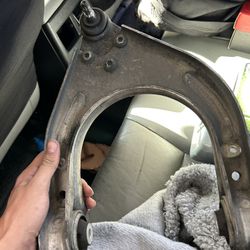 2004 Mercedes Bens E500 Upper Original Control arm