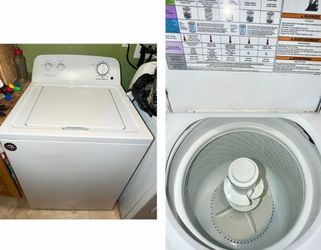 Washer & Dryer (working condition)