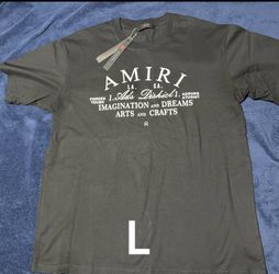Amiri shirt Tap in‼️