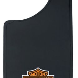 Harley-Davidson Easy-Fit 11x19 Mud Guards
