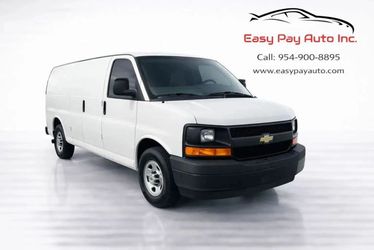 2014 Chevrolet Express 2500 Cargo