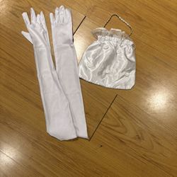 Bride Gloves 