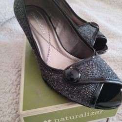 Open Toes Dress Shoes