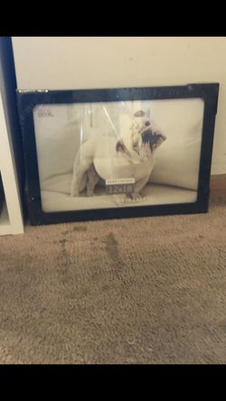 12x18 Picture Frame. 