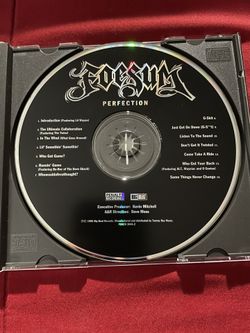 Foesum Perfection G Funk Gangsta Rap Hip Hop Rare Cd for Sale in