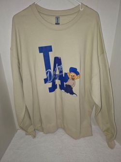 Disney sweater dodgers size XL