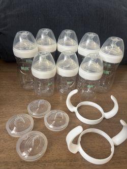 Nuk Bottles