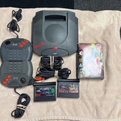 Atari Jaguar System 