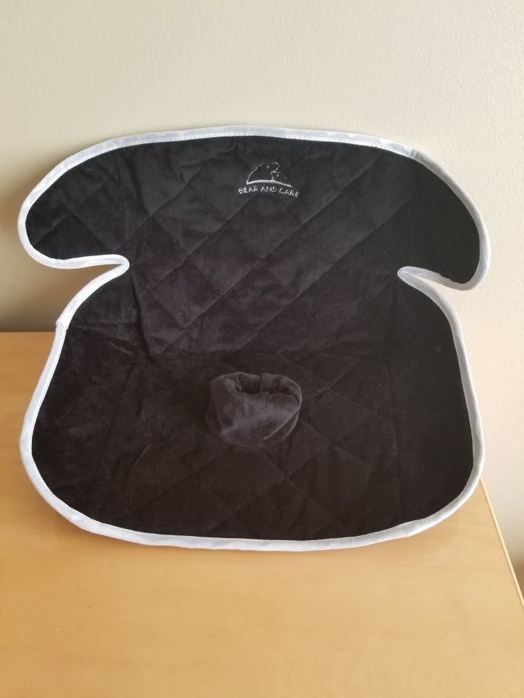 CAR SEAT SAVER - BRAND NEW IN THE BOX!