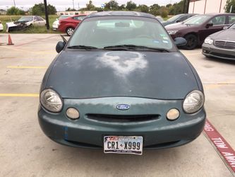 2000 Ford Taurus