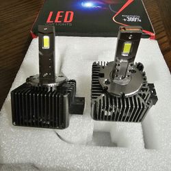 Pair D1S D2S D3S D4S D2R  Car LED Headlight HID LED 90W 6500K White CSP Chip


D1s led
D2s led
D3s led
D4s led

D1r led
D2r led
D3r led
D4r led
HID 