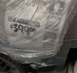 New Weber Spirit 210 gas grill