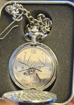 Pocket Watch