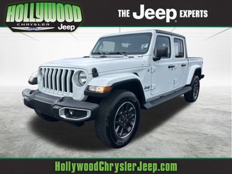 2023 Jeep Gladiator