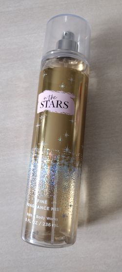 In the stars fragrance mist