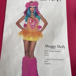 Shaggy Shelly women's