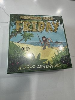 Friday Board Game