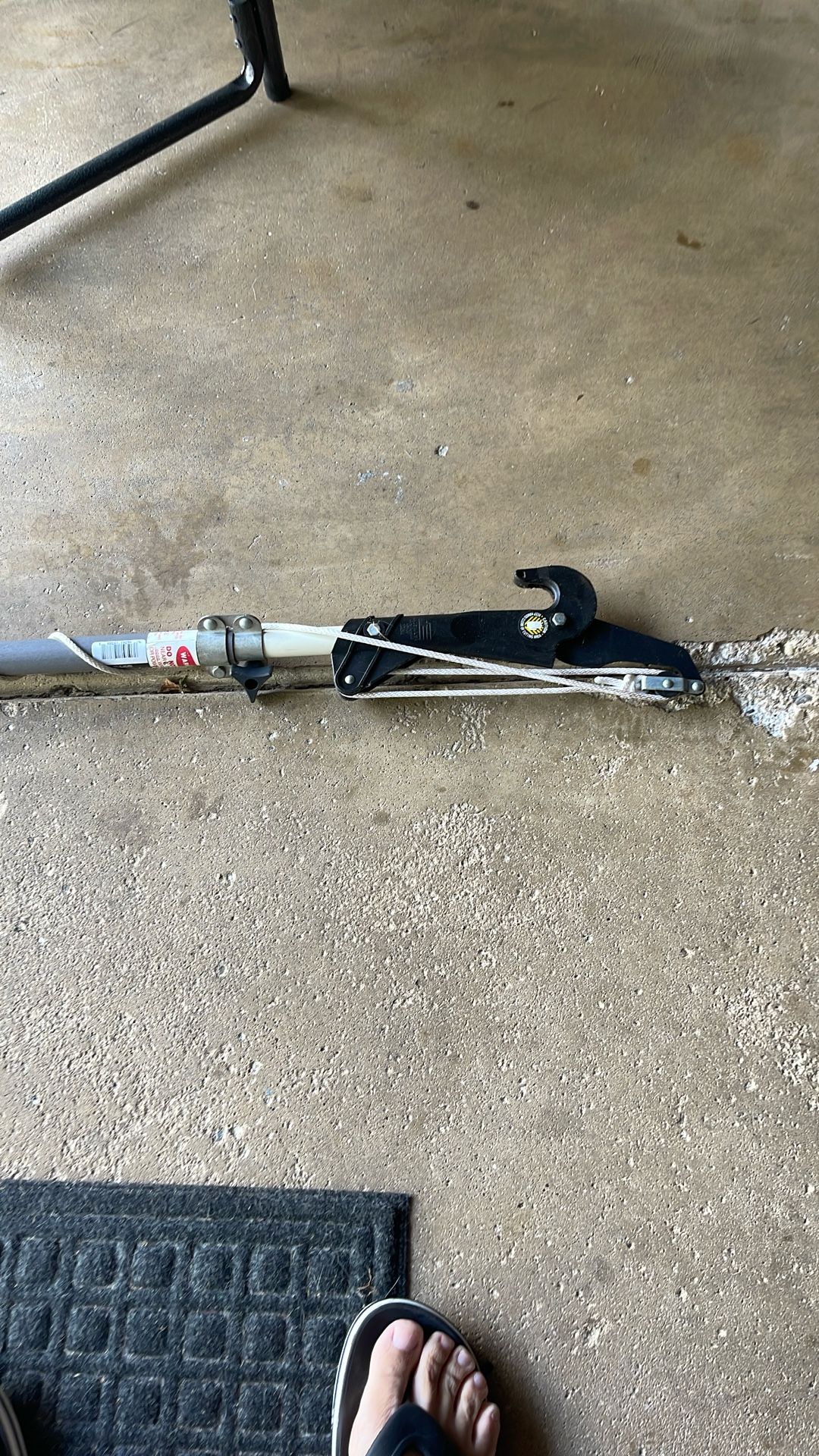 Limb Trimmer