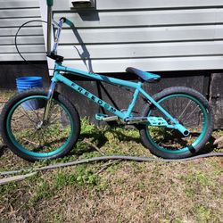 Custom Bmx Bike 