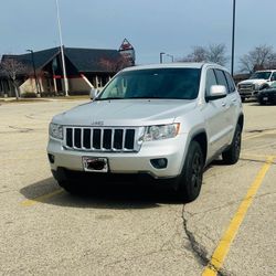 2012 Jeep Grand Cherokee