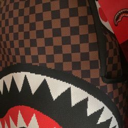 Spray ground Backpack