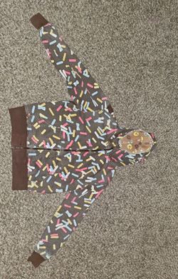 Kidrobot Large ZipHoodie Collector