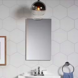 15” W Medicine Cabinet