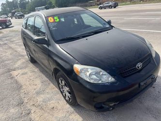 2005 Toyota Matrix