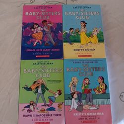 The Babysitters Club