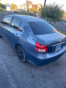 2008 Toyota Yaris