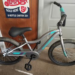 20 inch Schwinn BMX bike