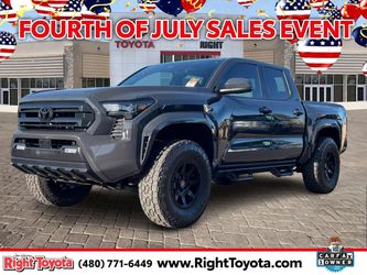 2024 Toyota Tacoma
