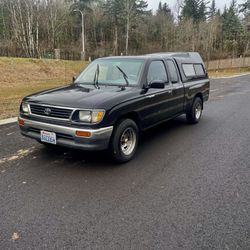 1996 Toyota Tacoma
