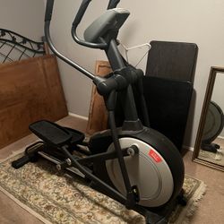 Elliptical 