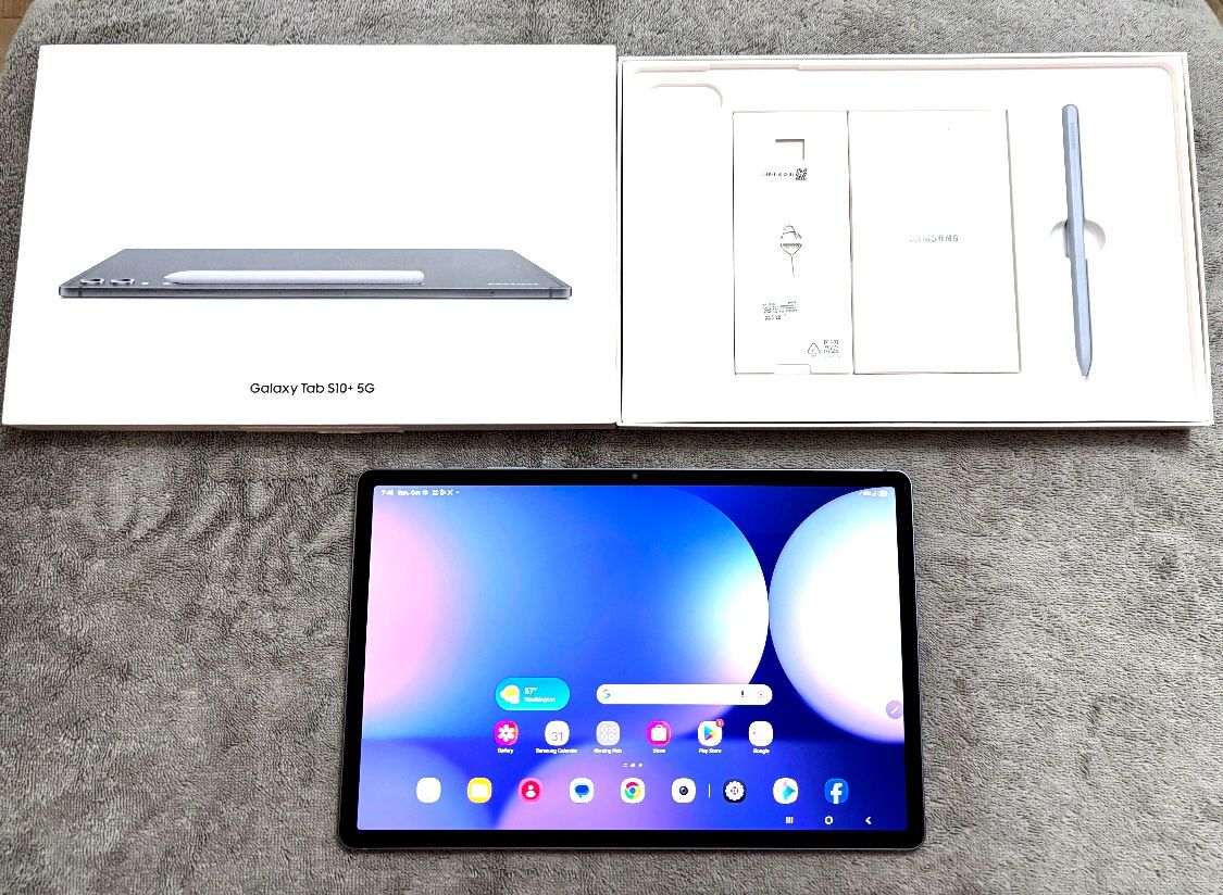 Samsung Tab S10+ 5G