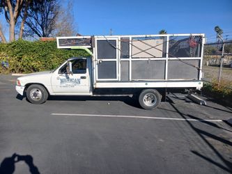 1992 Toy Pickup