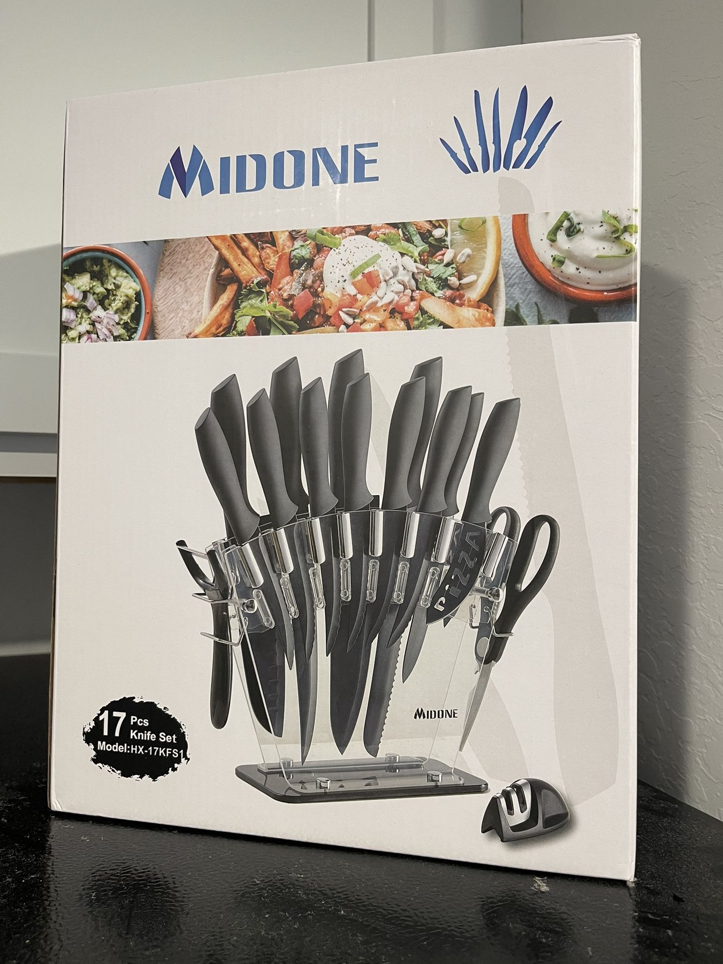 Midone Knife Set for Sale in San Antonio, TX - OfferUp