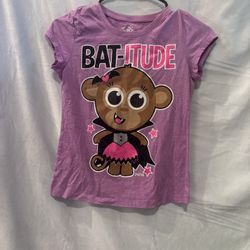 Batitude Justice Girls Shirt (10)