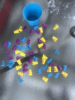 Counting & Colorsbears