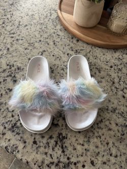 Fuzzy Slides