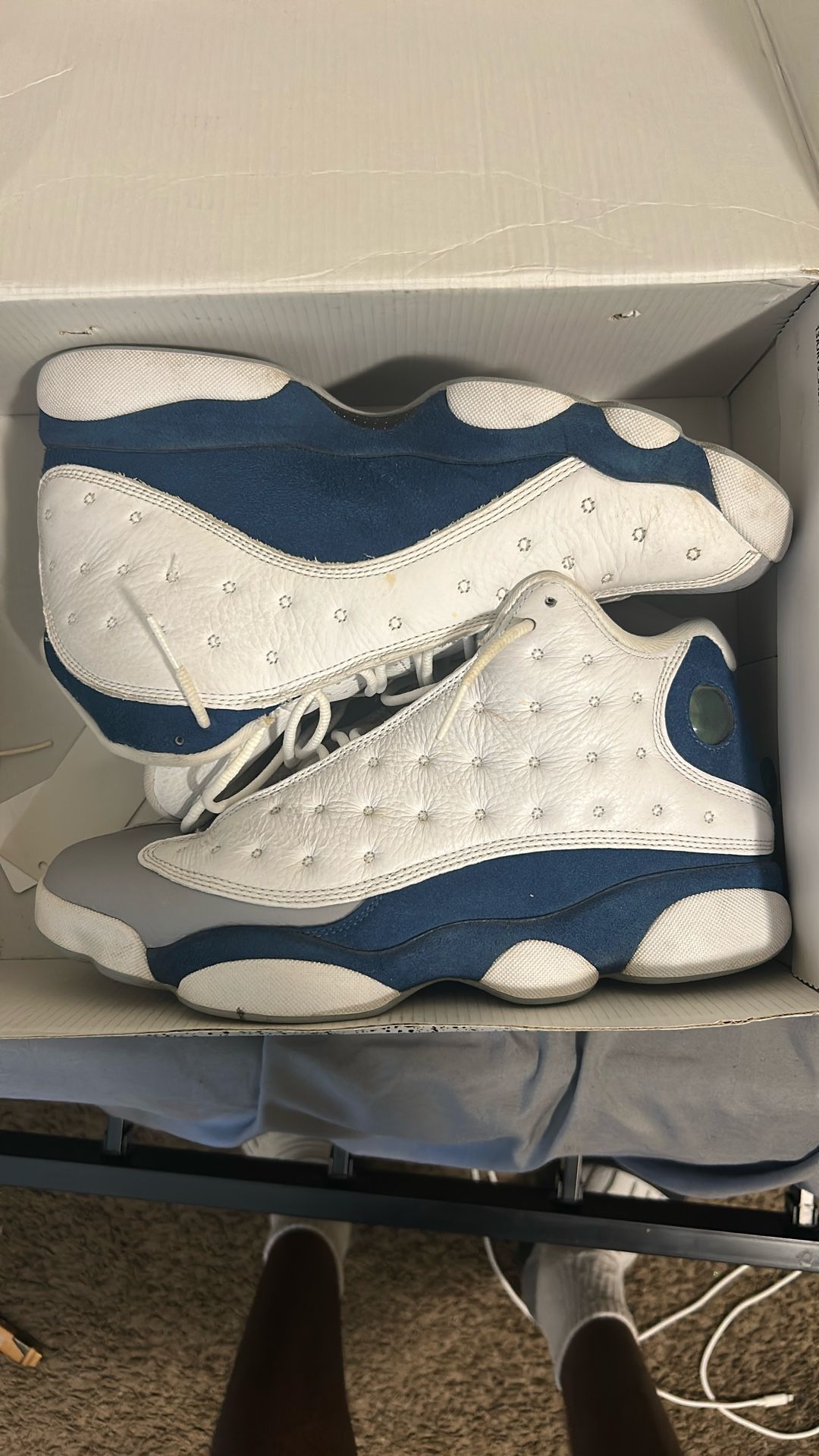Jordan 13s
