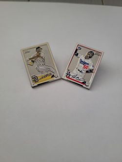 2023 Topps Pins