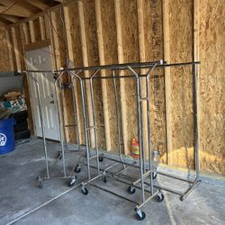 Clothes Rack Collapsible 