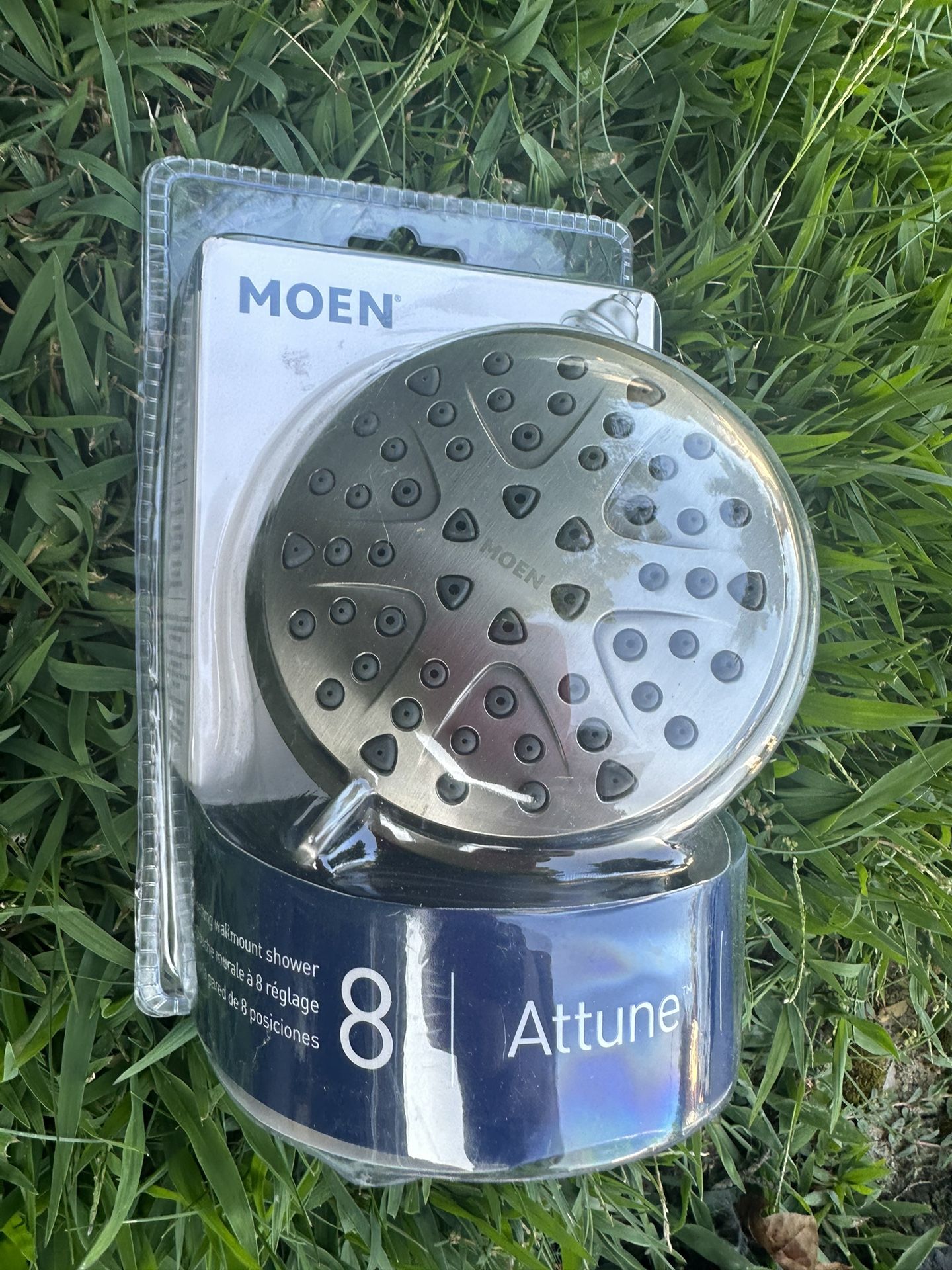 Moen Shower Head New