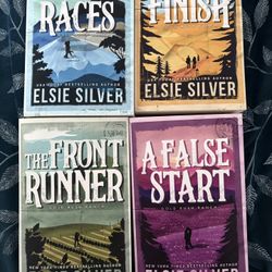 Book Assortment/bookish Items 