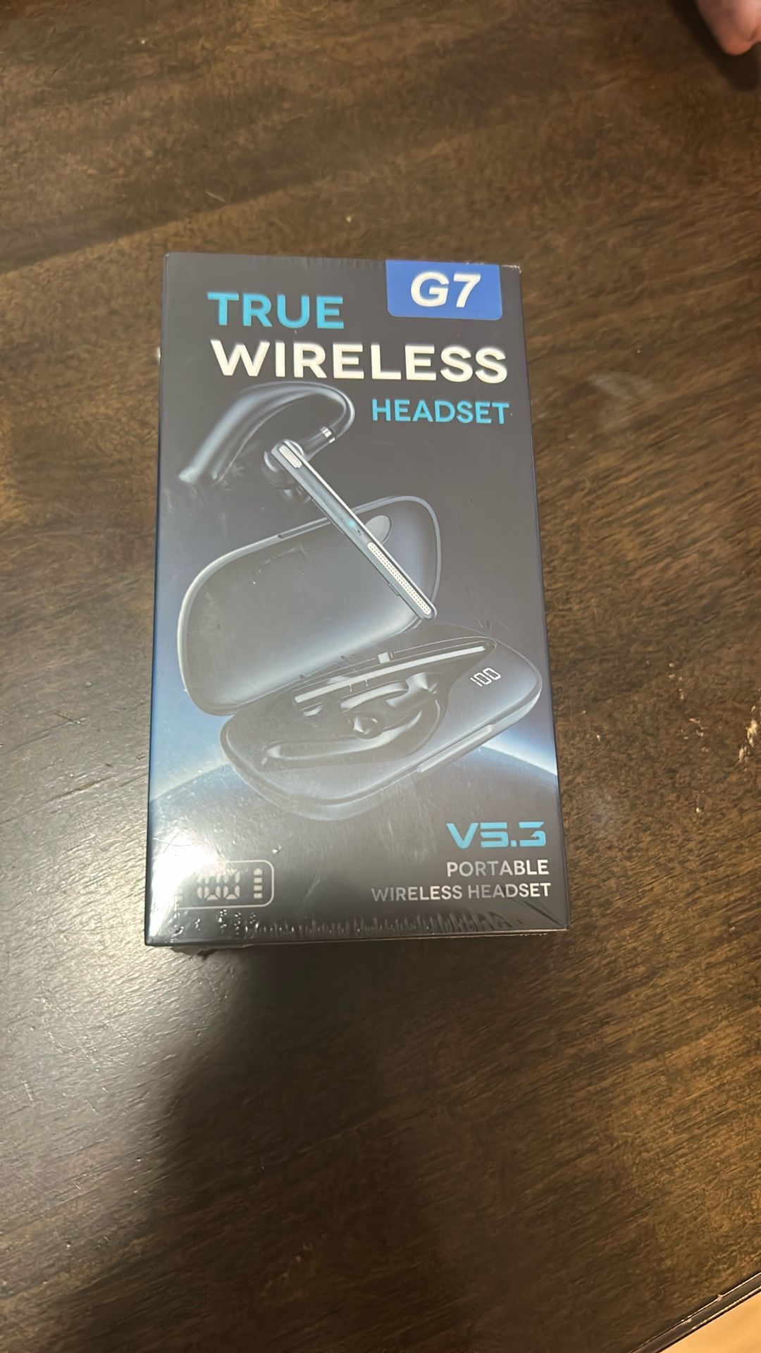 Wireless Headset