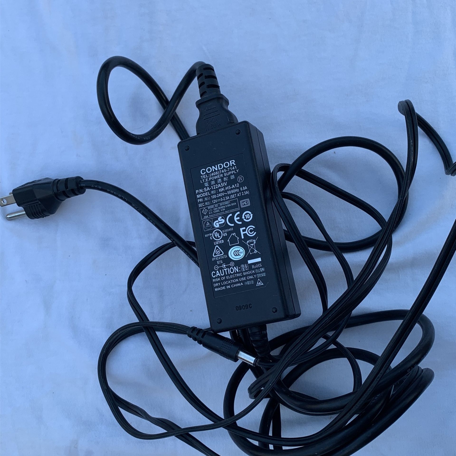 Charger For Laptop & Notebook