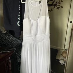 First Comunión Dress Large 