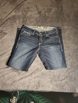 Ariat Mid Cowgirl Jeans