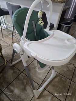 High chair